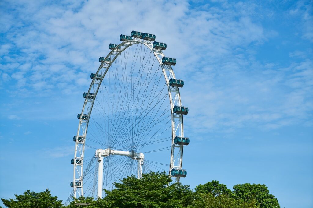 ferris wheel, fun, blue-2387619.jpg