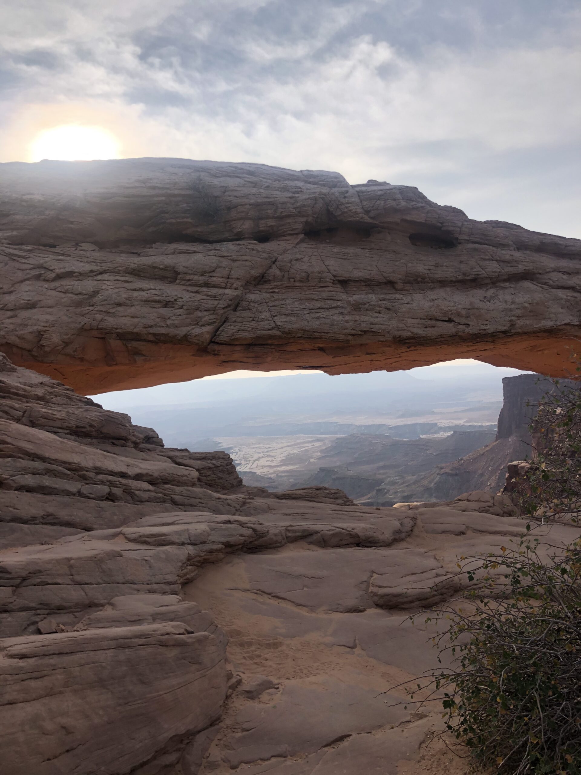 Best hikes in Canyonlands National Park - Mesa Arch