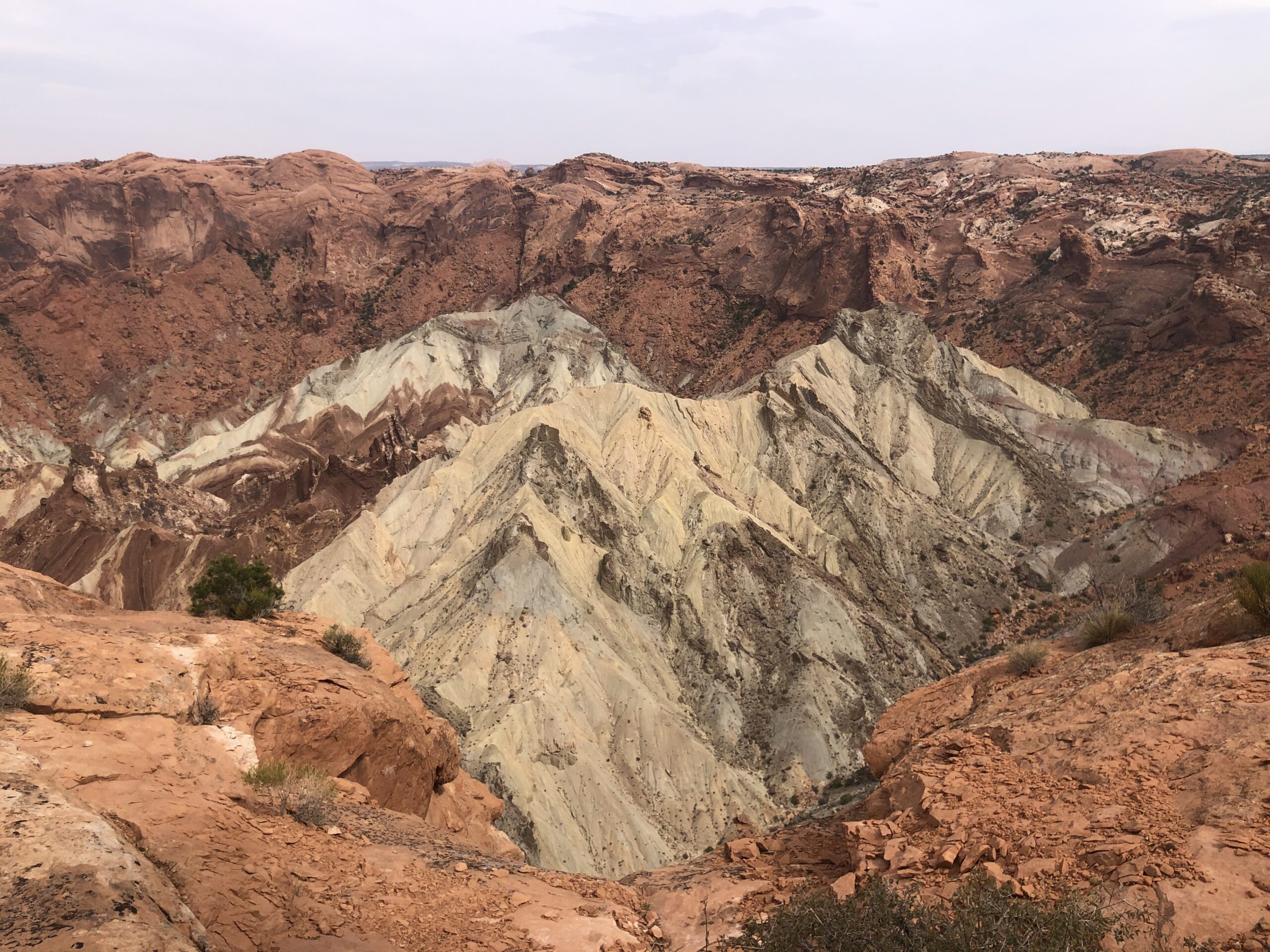 Best hikes in Canyonlands National Park - Upheaval Dome