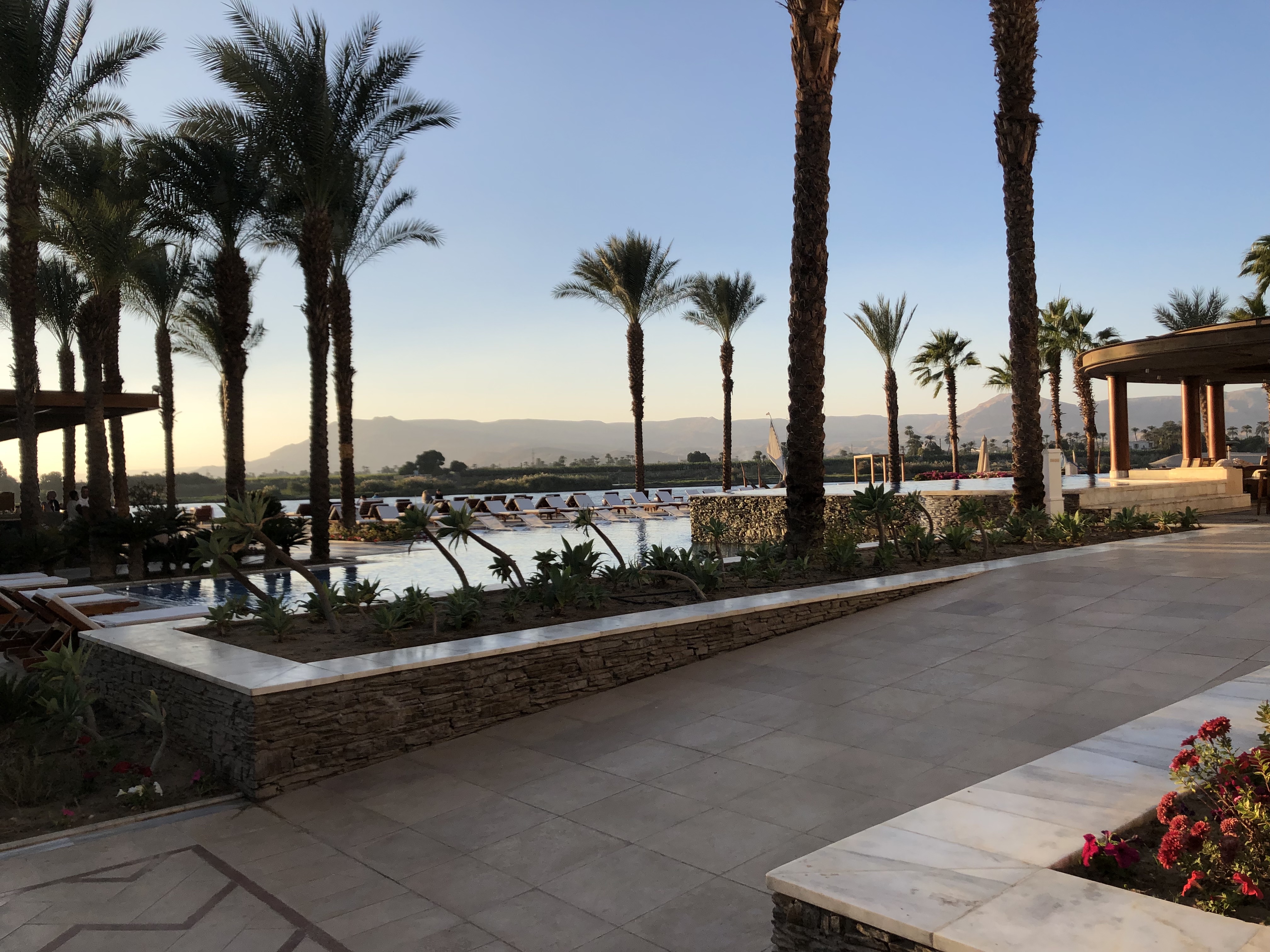 Hilton Resort and Spa in Luxor