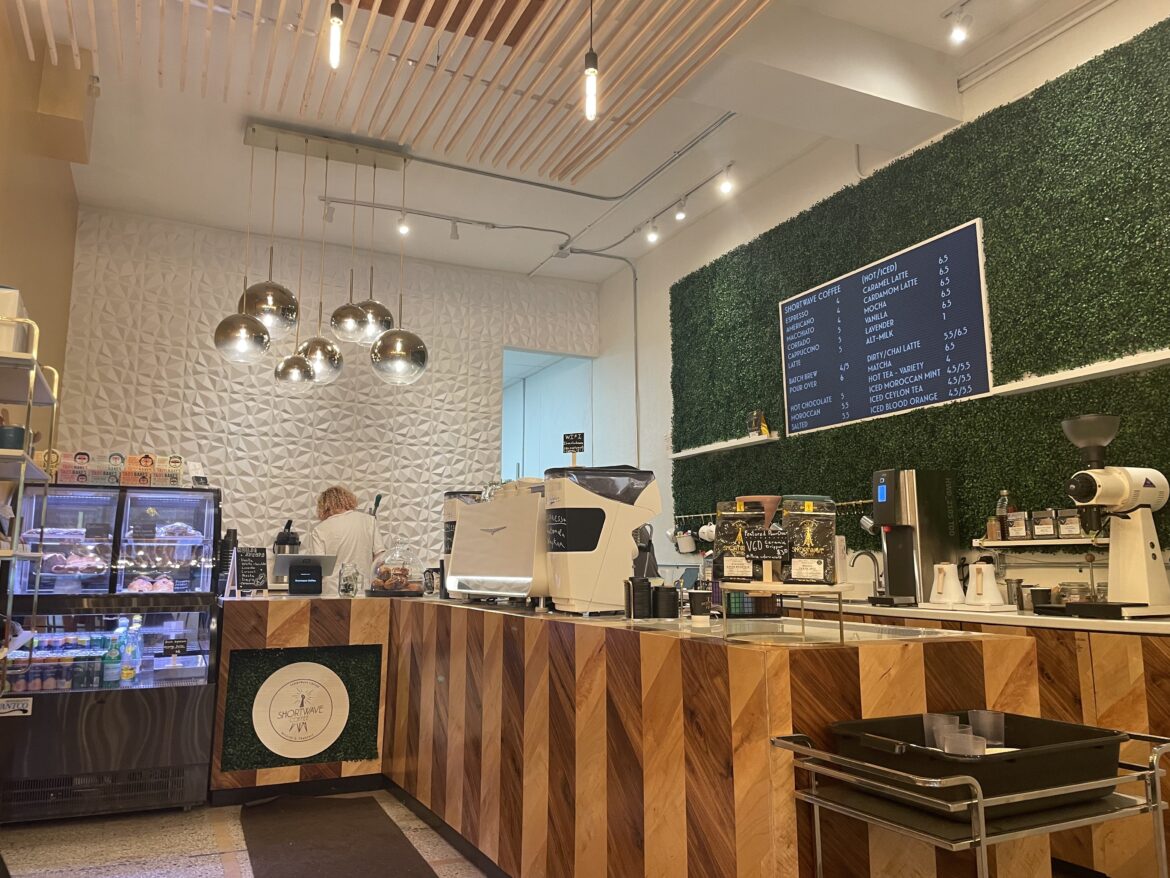 New Minneapolis Coffee Shop Alert: Shortwave