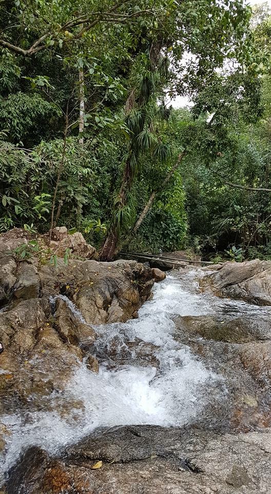 Phang Waterfall - Koh Phangan