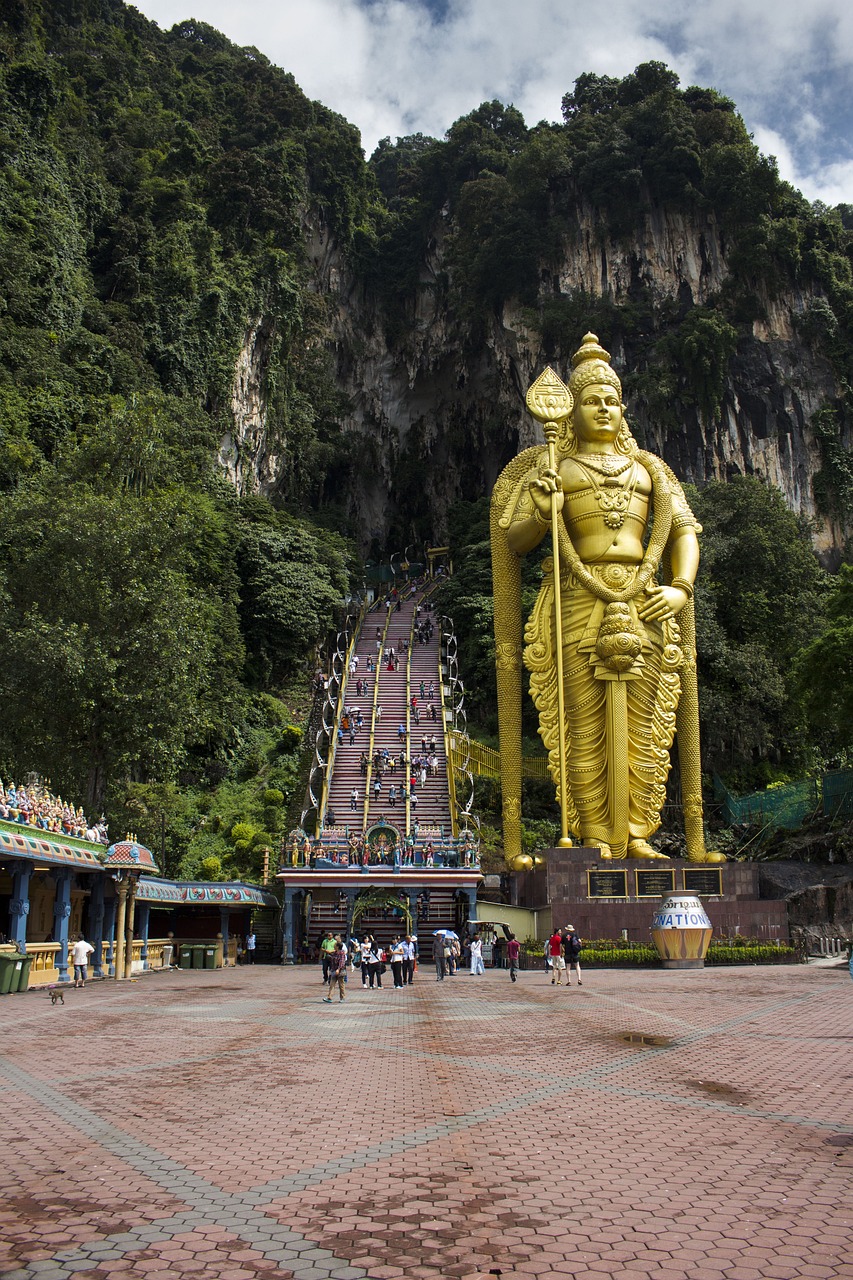 batu, caves, mala-1090747.jpg