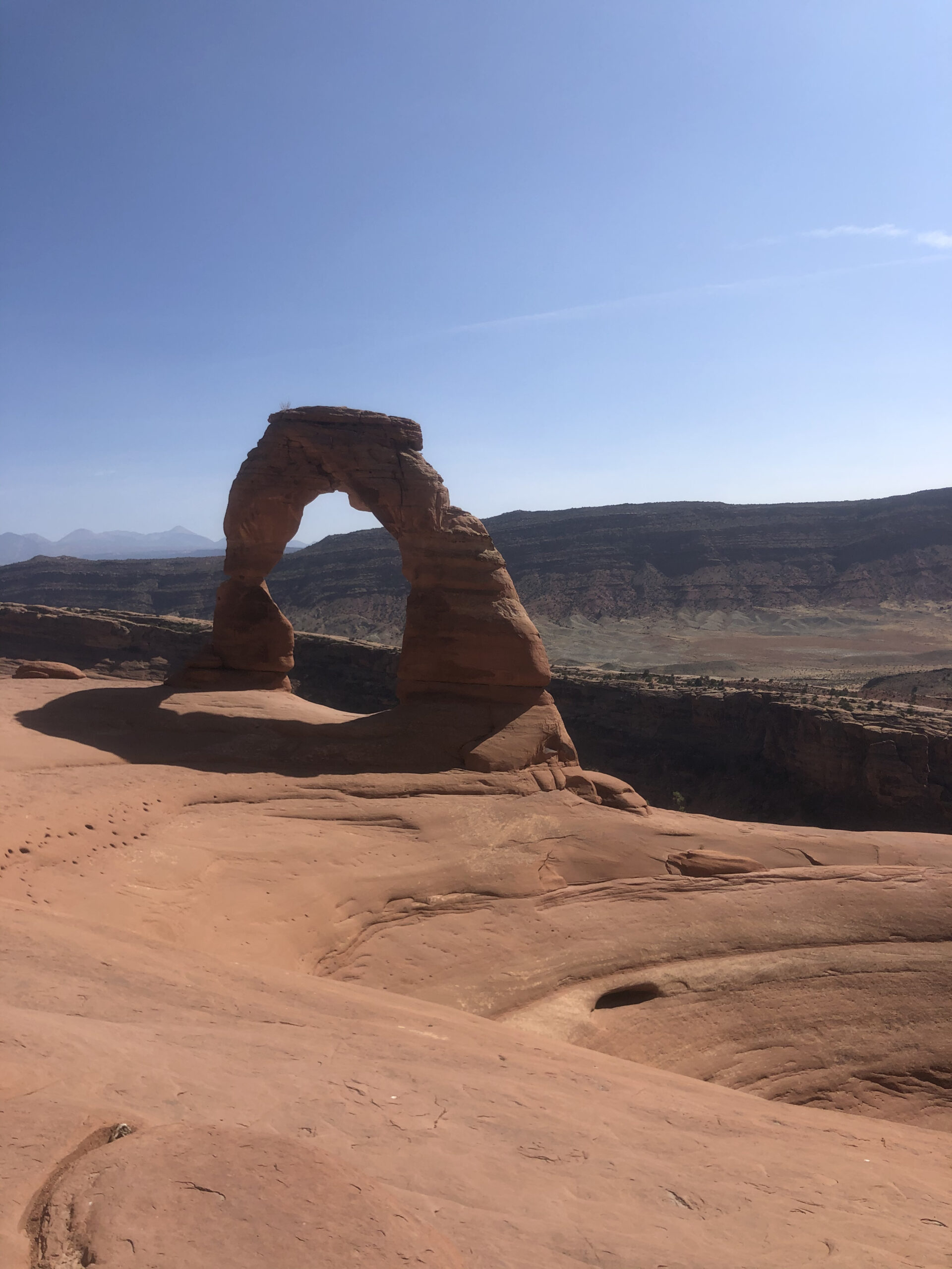 Best hikes in Arches National Park - Delicate Arch 