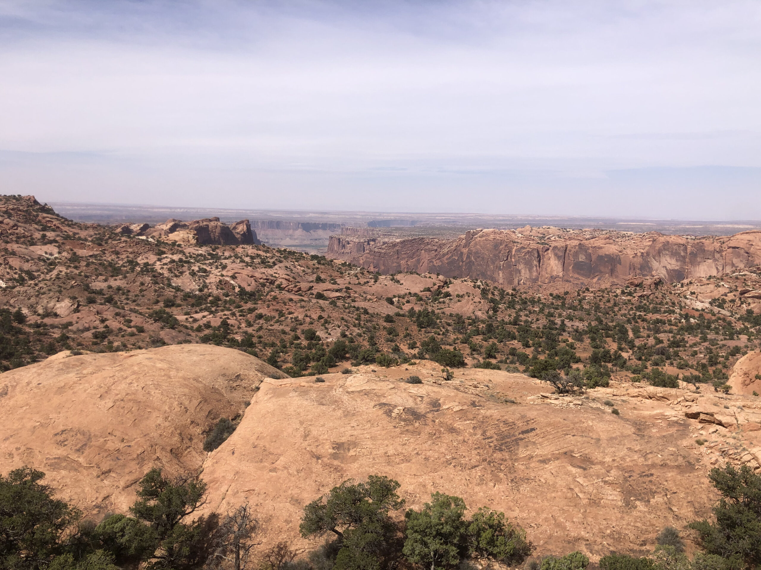 Best hikes in Canyonlands National Park - Whale Rock