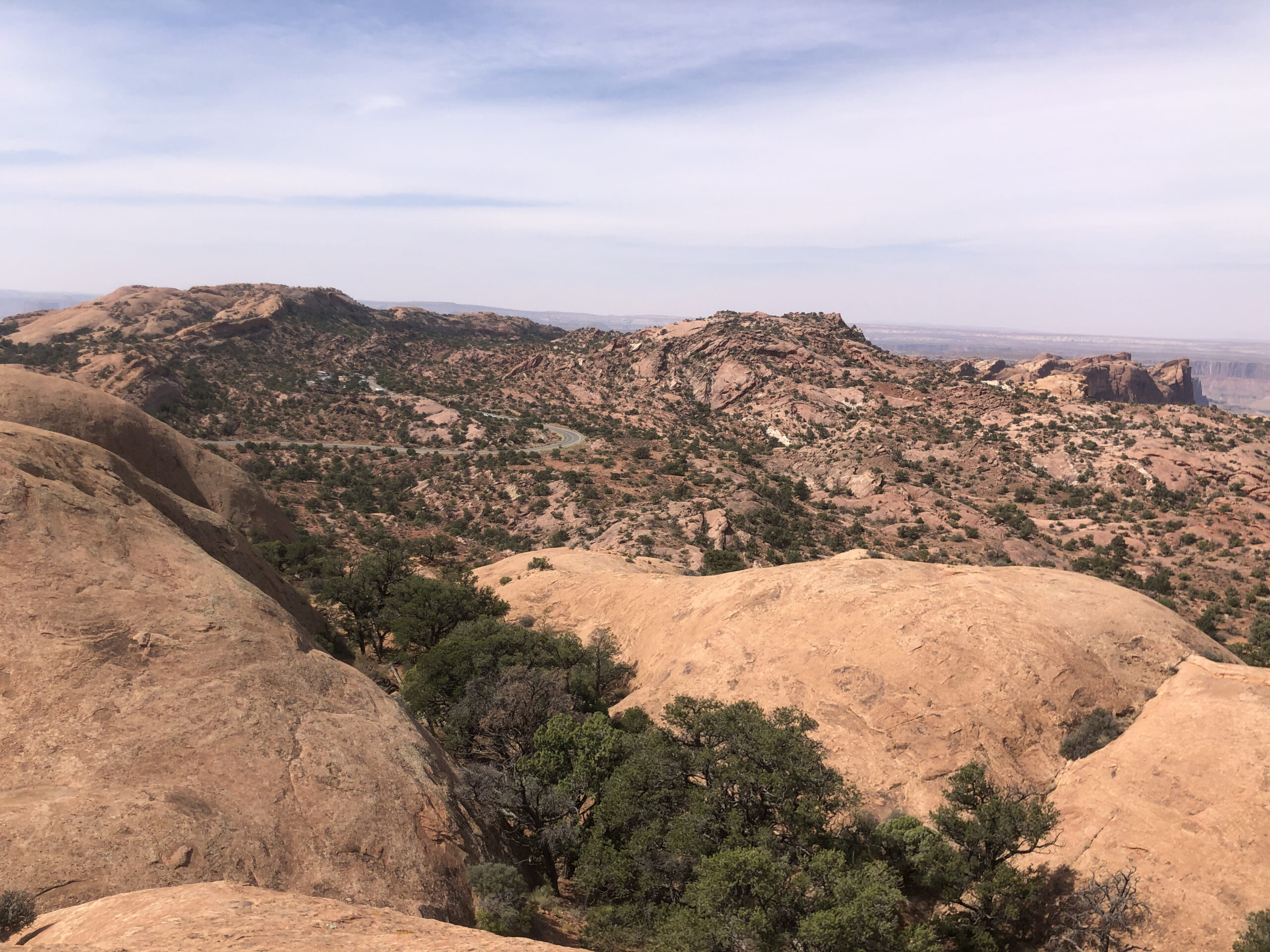 Best hikes in Canyonlands National Park - Whale Rock