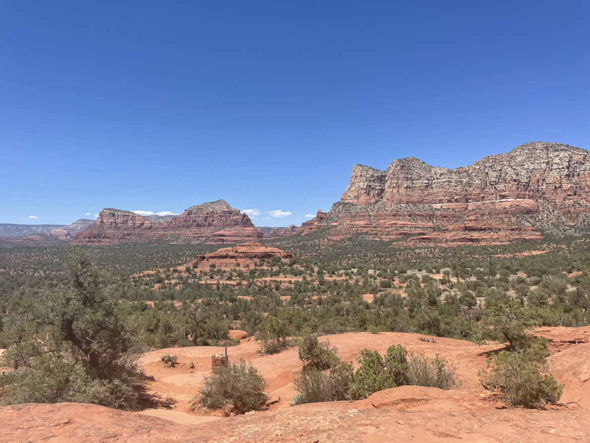 A 3-Day Hiking Itinerary in Sedona, Arizona