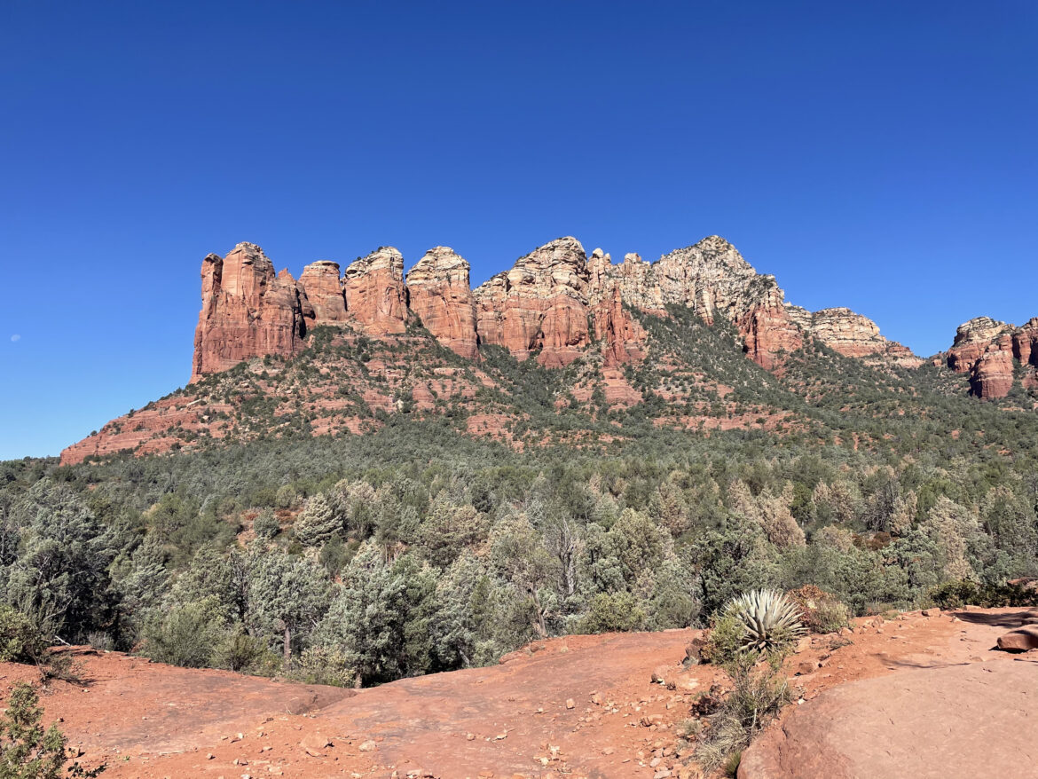 Best Hikes In Sedona, Arizona