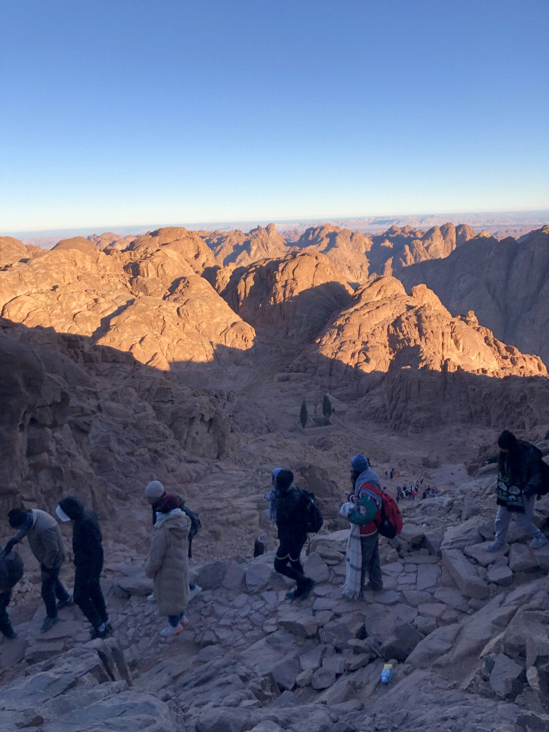 Mount Sinai, Egypt