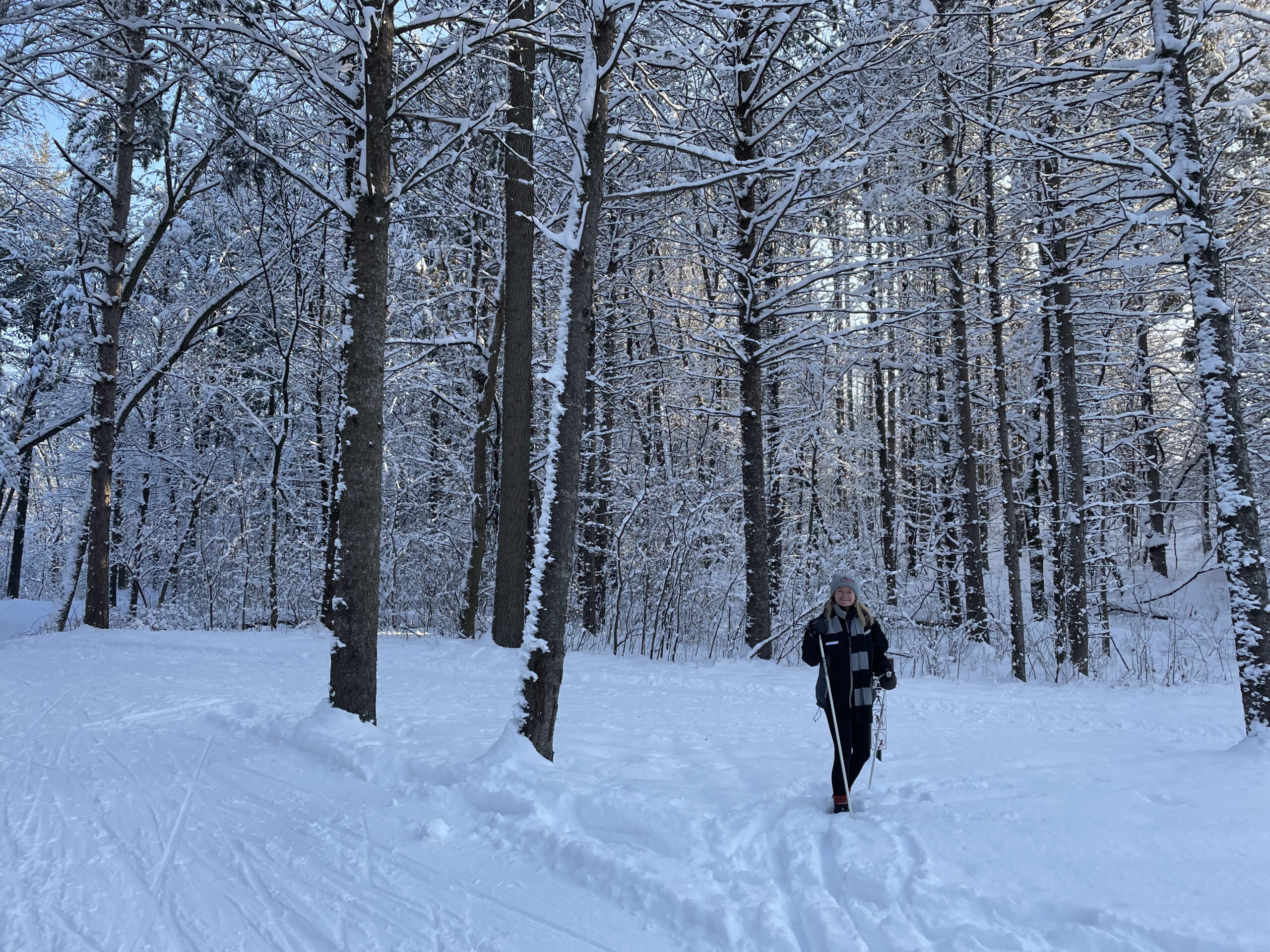 Minneapolis Winter Activities