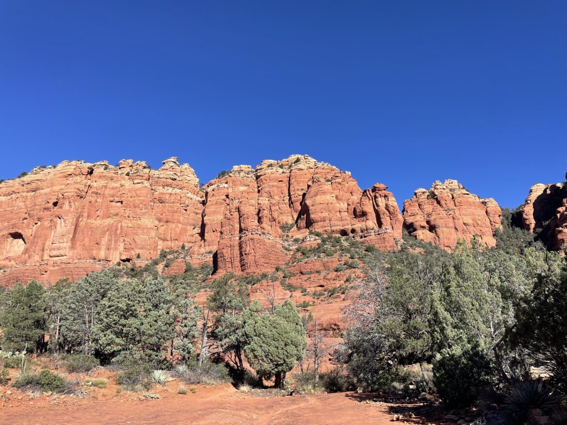 A 3-Day Hiking Itinerary in Sedona, Arizona