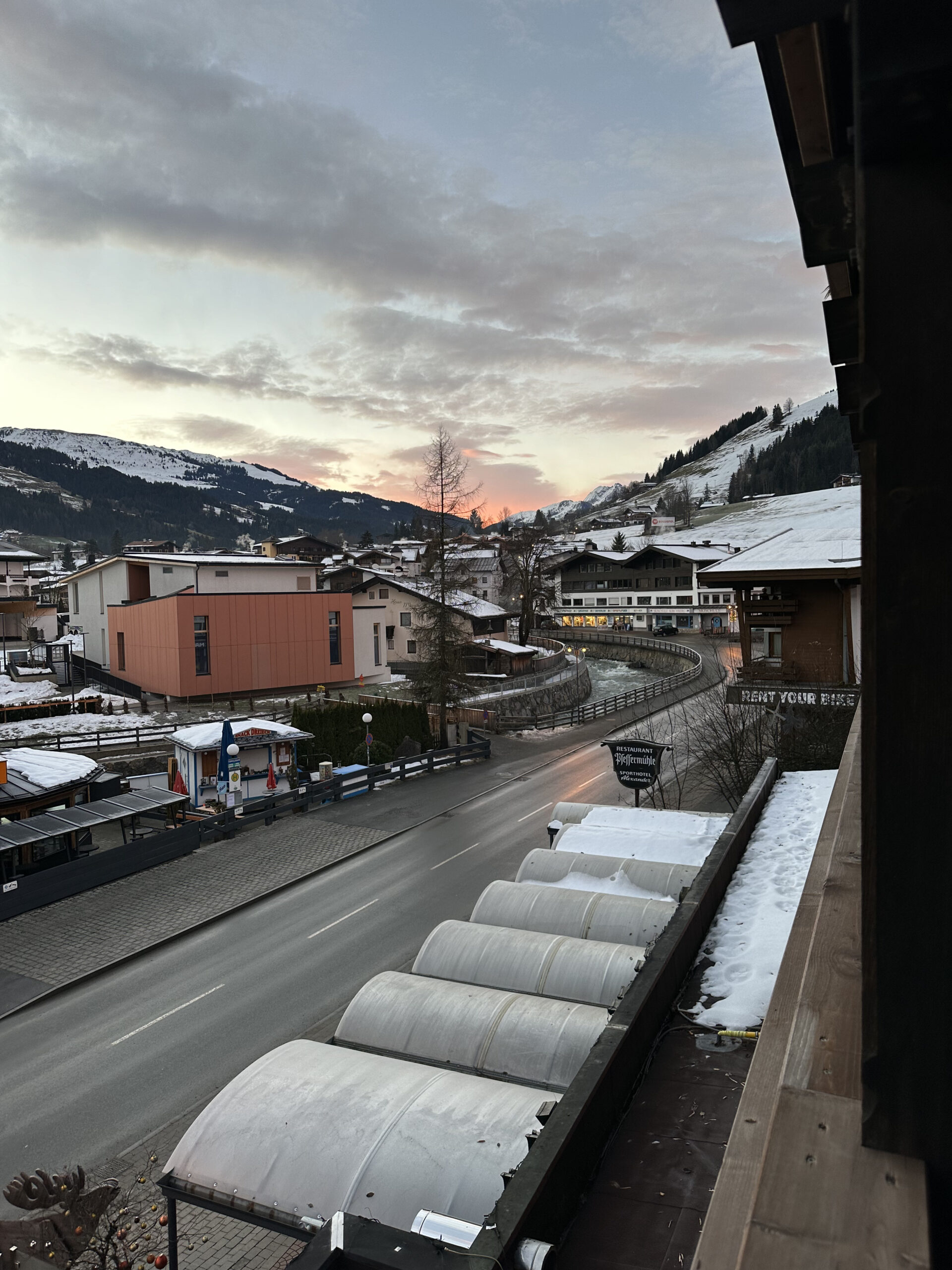 Kitzbuhel, Austria