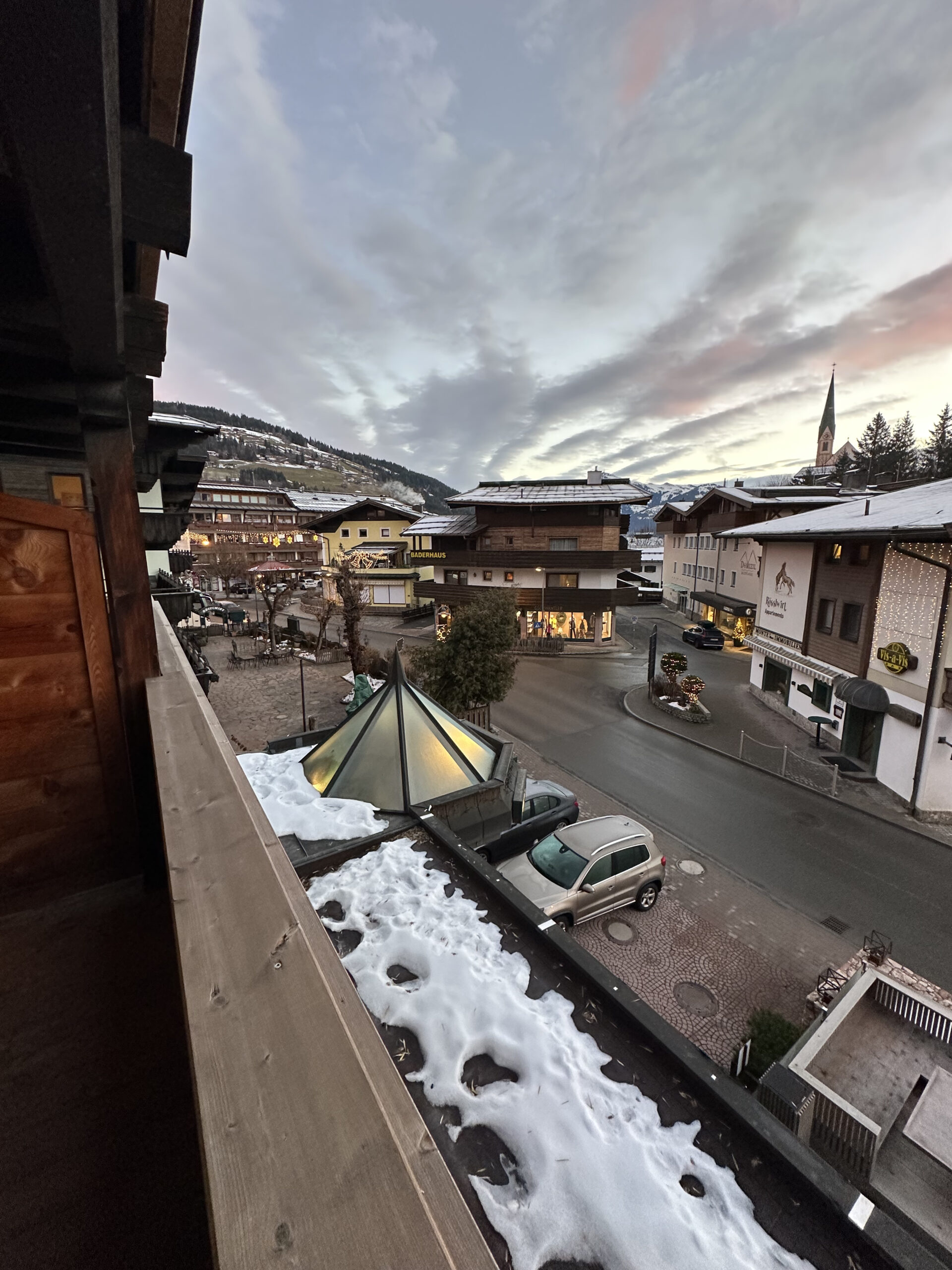 Kitzbuhel, Austria