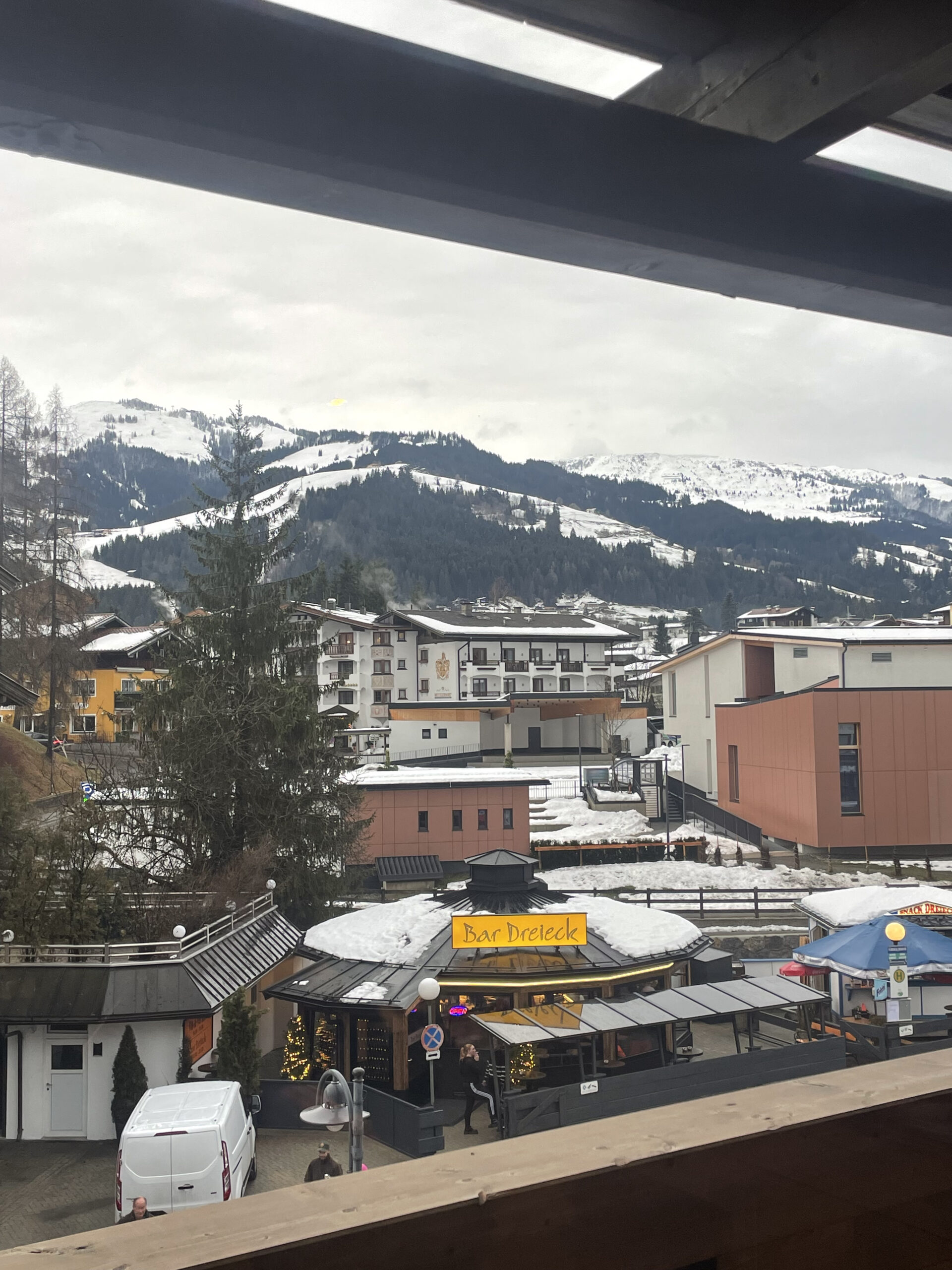 Kitzbuhel, Austria