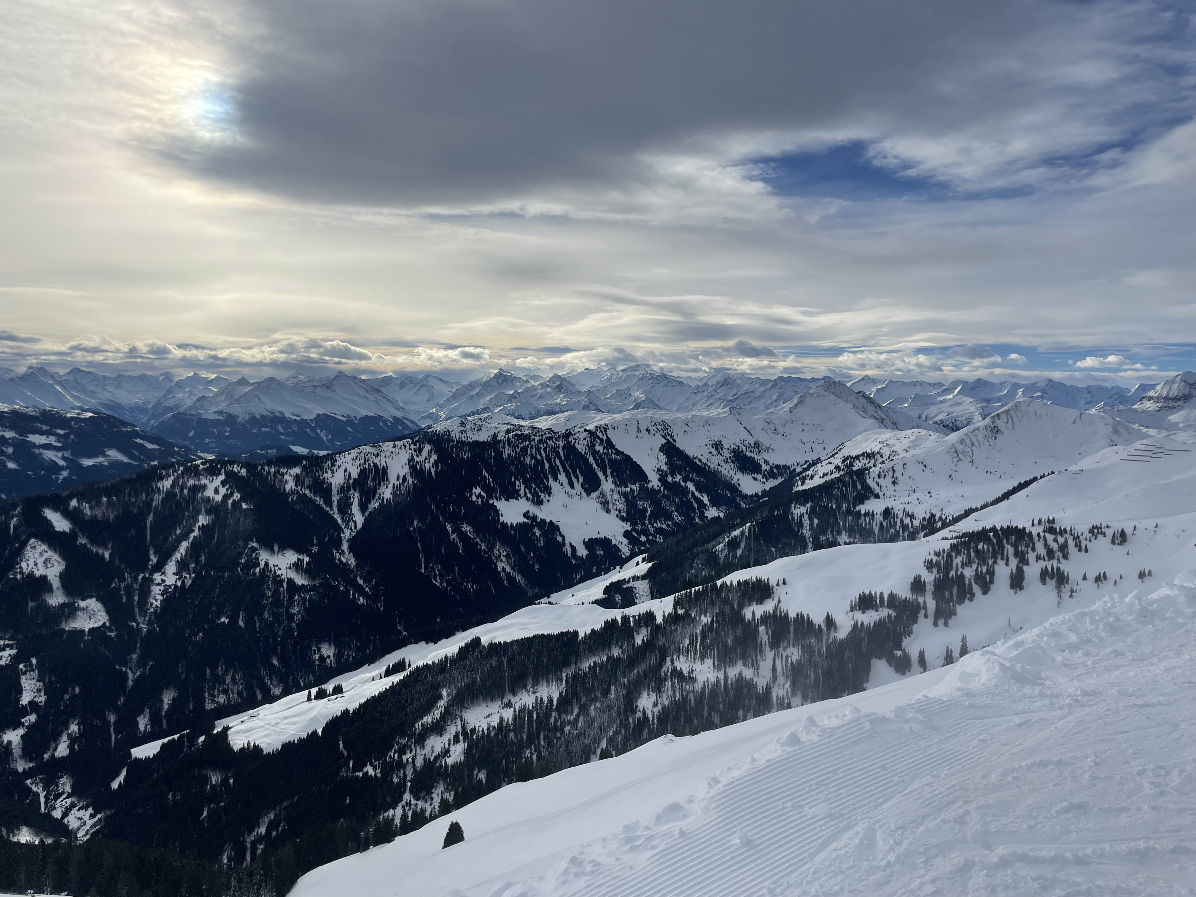 Kitzbuhel, Austria