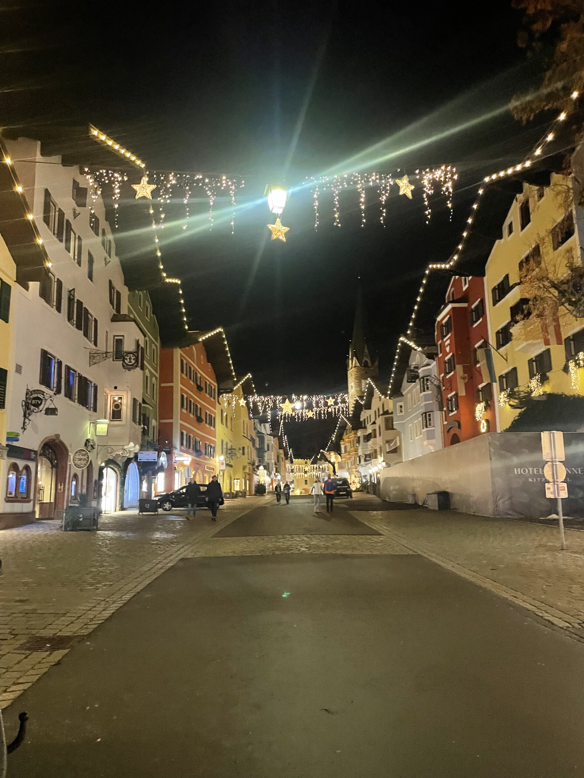 Kitzbuhel, Austria