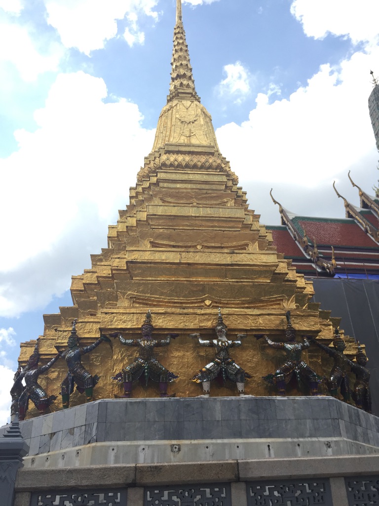 Grand Palace - Temples In Bangkok, Thailand