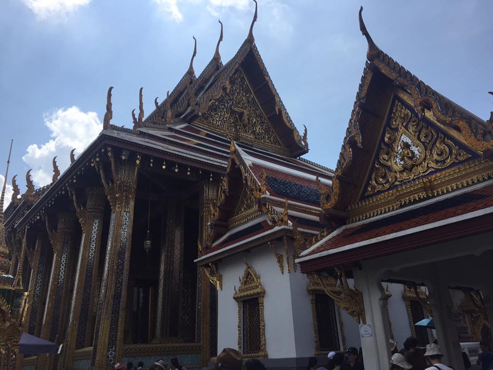 Grand Palace - Temples In Bangkok, Thailand