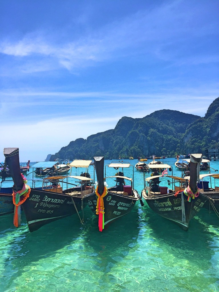 Koh Phi Phi - The Best Islands In Thailand