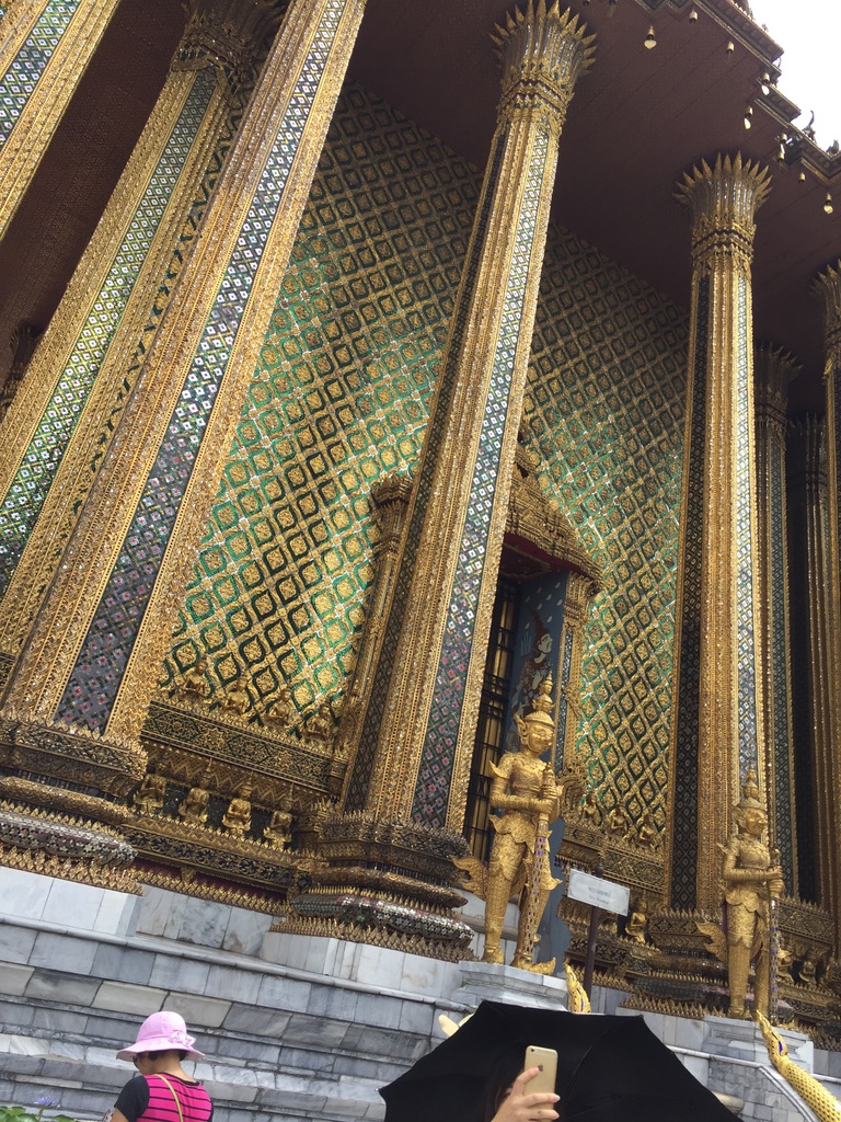 Grand Palace - Temples In Bangkok, Thailand