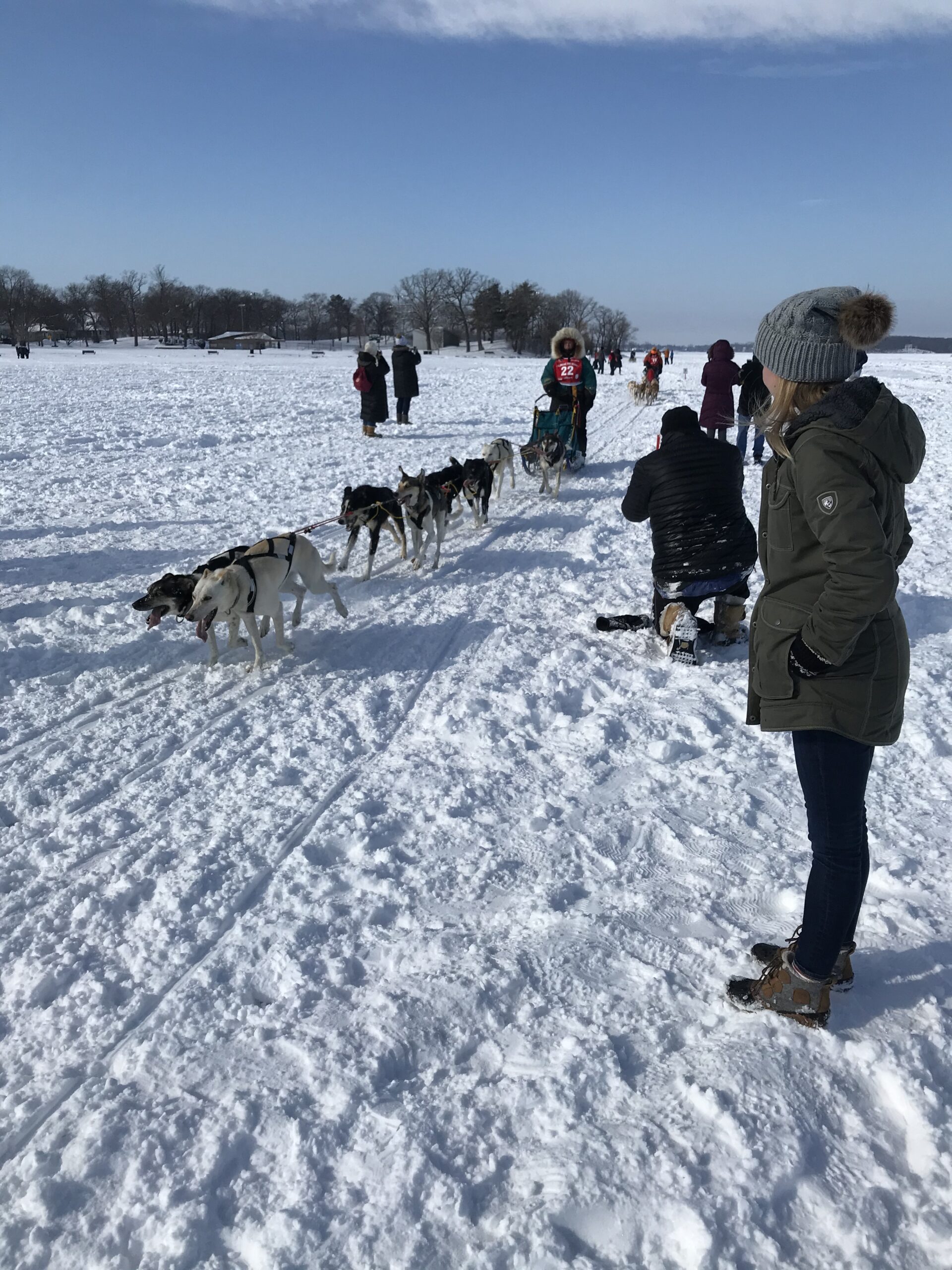 minneapolis winter activities