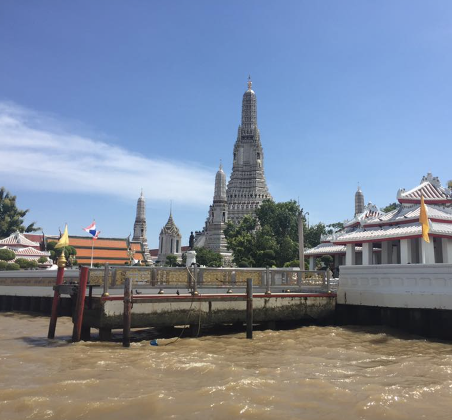 Wat Arun, temples in bangkok