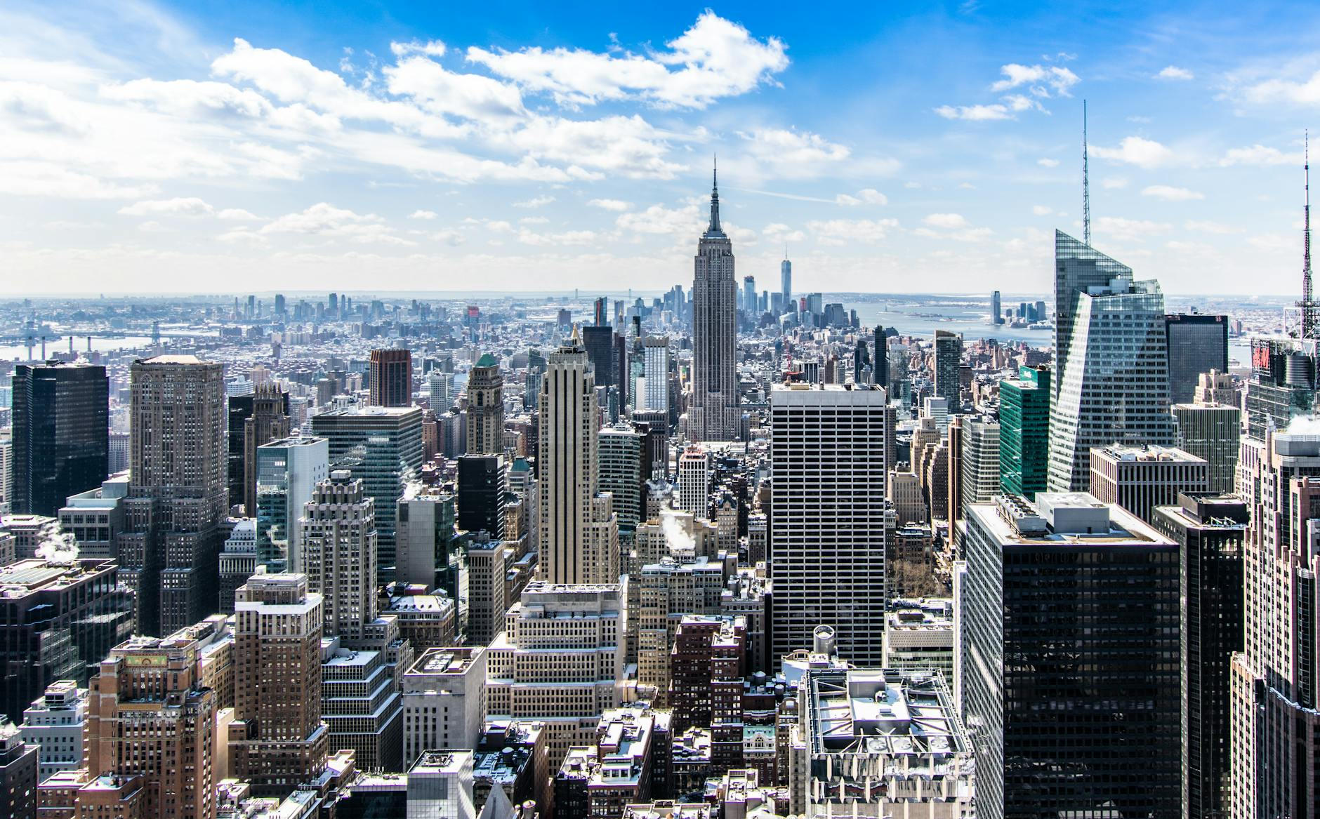 empire state building new york