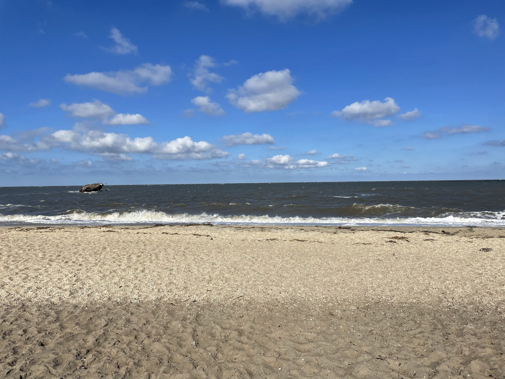 Cape May Beach