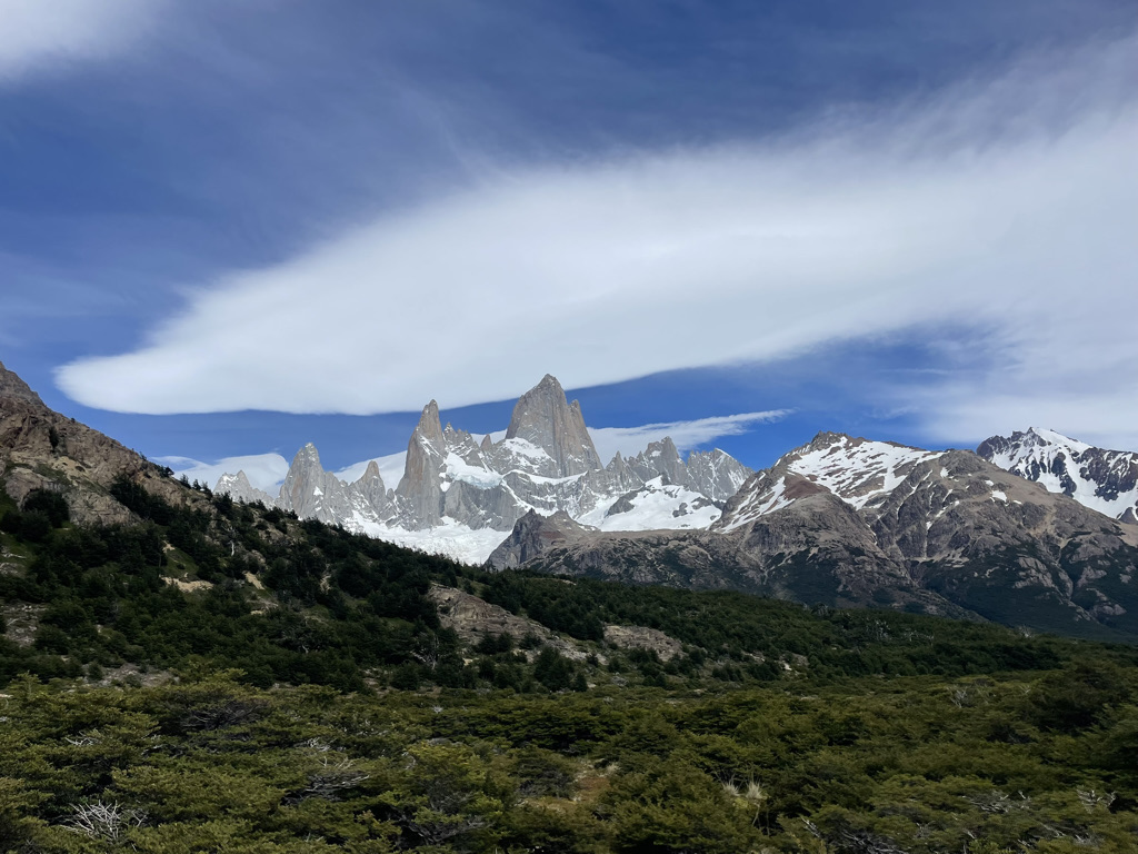 Laguna de los Tres Hiking Guide